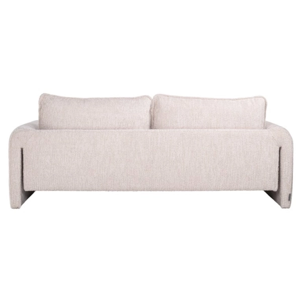 RICHMOND sofa SANDRO kremowa